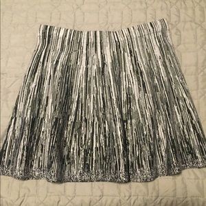 Candie’s  sweater skirt